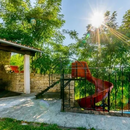 Macan By Istrialux Villa