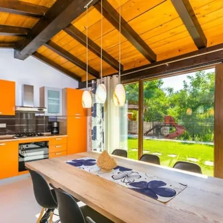 Villa Macan By Istrialux