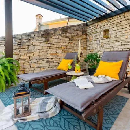 Villa Macan By Istrialux