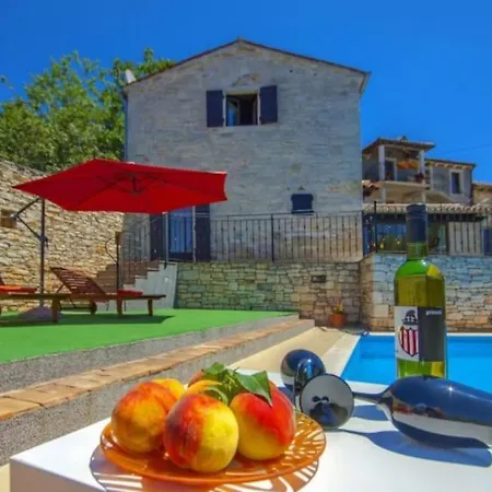 Villa Macan By Istrialux *