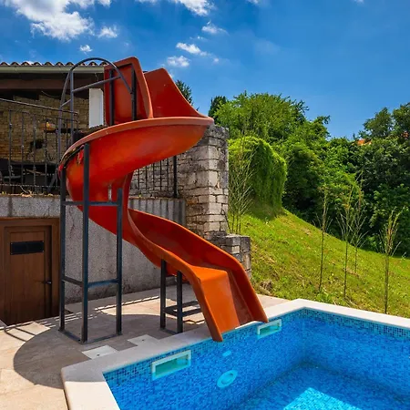 Villa Macan By Istrialux